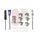 Bookwalter Lumbar Spinal Anterior Kit 
