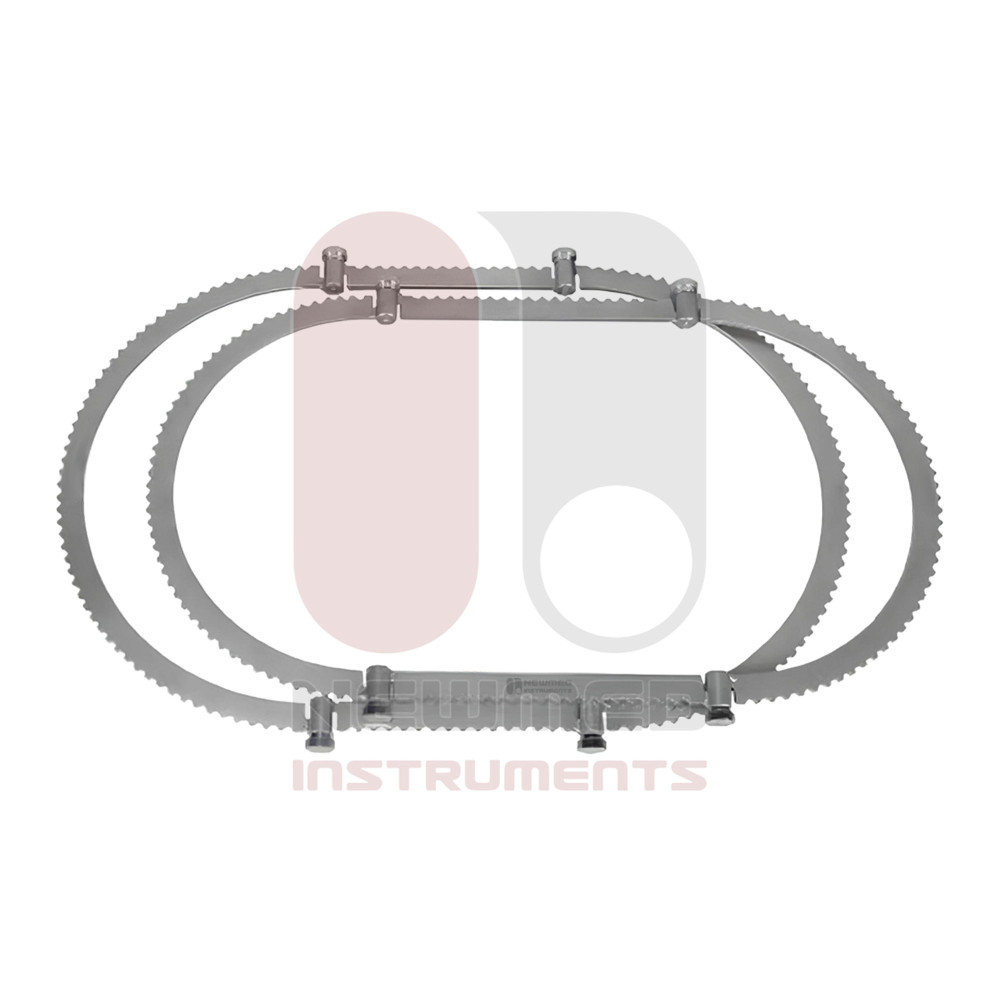Bookwalter Lumbar Spinal Anterior Kit 