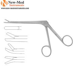 Cushing Leminectomy Rongeur, 2 x 10 mm, Stainless Steel Cushing Leminectomy Rongeur, 2 x 10 mm, Stainless Steel