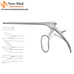 Ferris-Smith Leminectomy Rongeur, Straight, Stainless Steel, 15.5 cm Ferris-Smith Leminectomy Rongeur, Straight, Stainless Steel, 15.5 cm