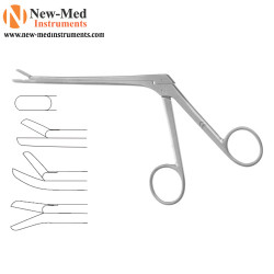 Ferris-Smith Leminectomy Rongeur, Stainless Steel, 15.5 cm Ferris-Smith Leminectomy Rongeur, Stainless Steel, 15.5 cm