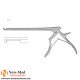 Kerrison Mastoid Rongeur, Stainless Steel, 240mm Shaft