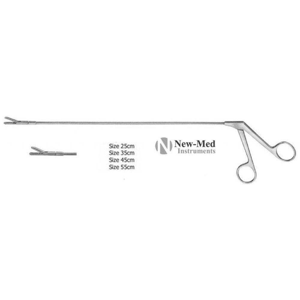 Paterson Biopsy Forceps, Stainless Steel,