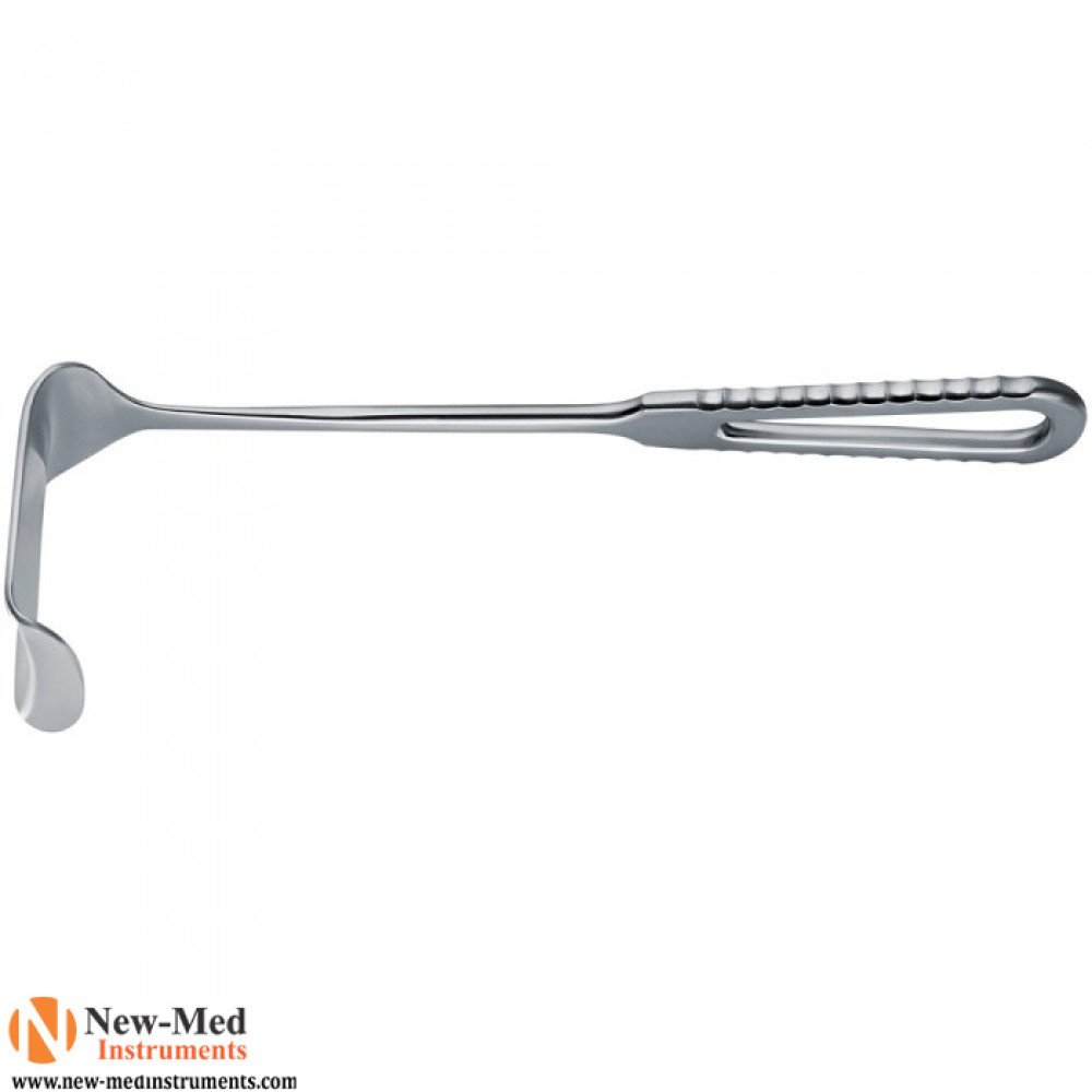 Morris Retractor, Signle Ended, 230mm Wide, Stainless Steel