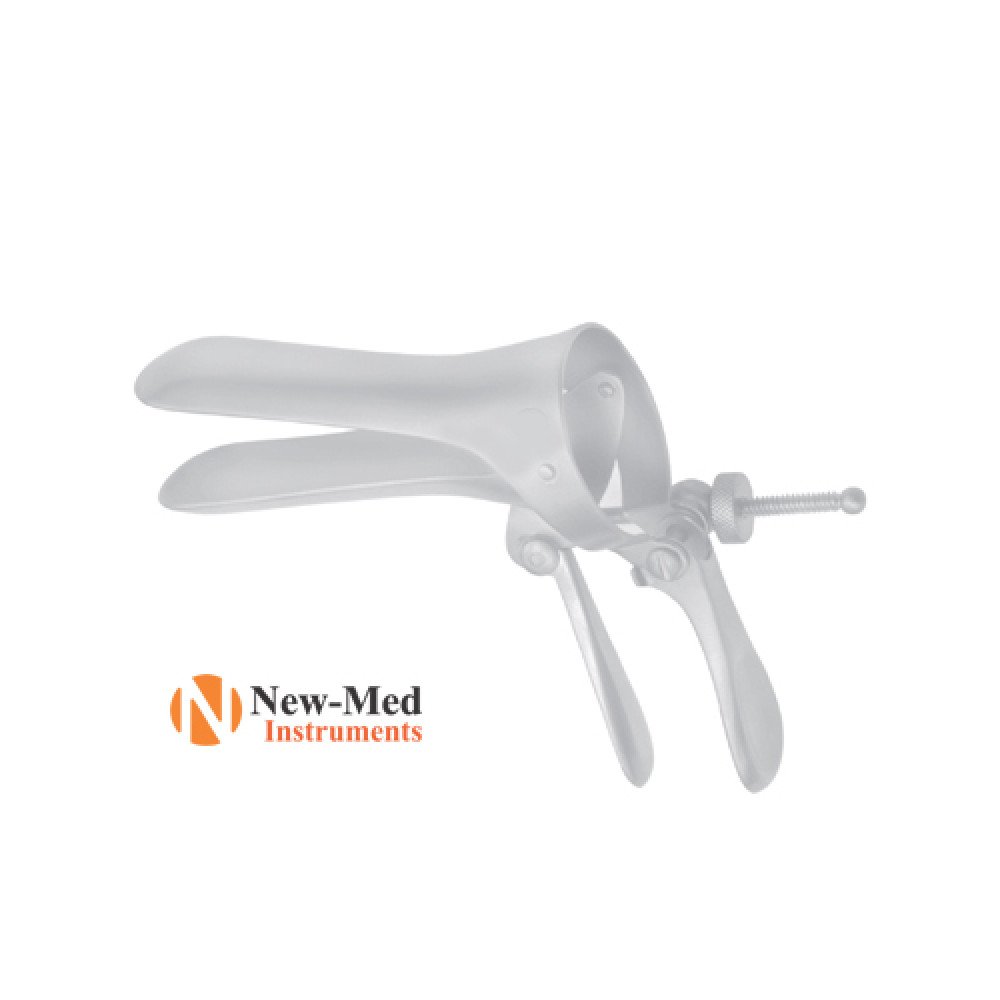 Cusco Vaginal Speculum, Stainless Steel