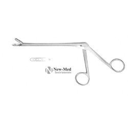 Caspar Bone Rongeur, Straight, 2mm Jaw, 155mm, 6"  Caspar Bone Rongeur, Straight, 2mm Jaw, 155mm, 6"