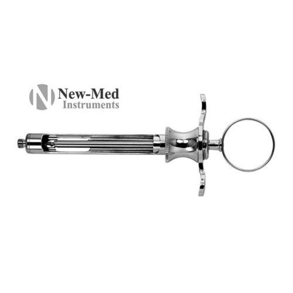 Dental Aspirating Syringe