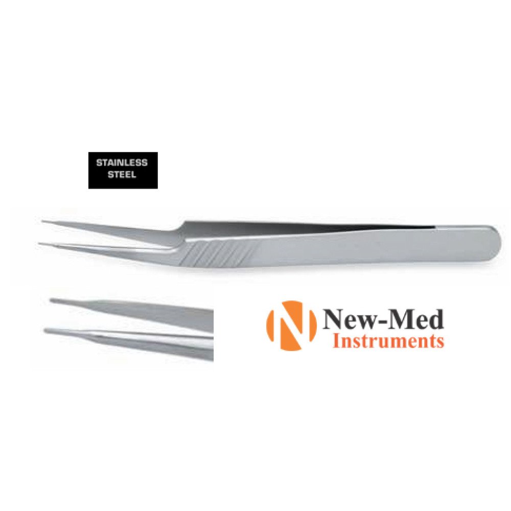 Vessel Dilator Angled, Tips 0.3mm Ø, 11cm/4¼” length