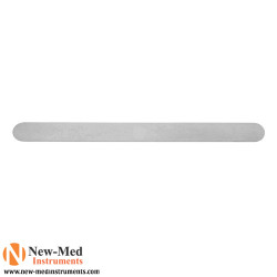 Brain Spatulas, Malleable, Stainless Steel, 20cm Brain Spatulas, Malleable, Stainless Steel, 20cm