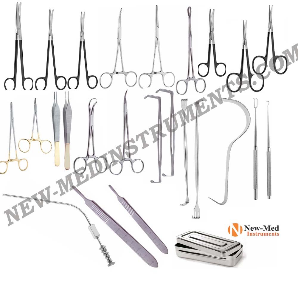 Bostwick Breast Procedure Set,