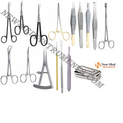 Conjunto de procedimientos de blefaroplastia Ristow Conjunto de procedimientos de blefaroplastia Ristow