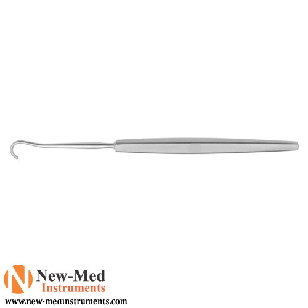 Smithwick Nerve Hook, Stainless Steel