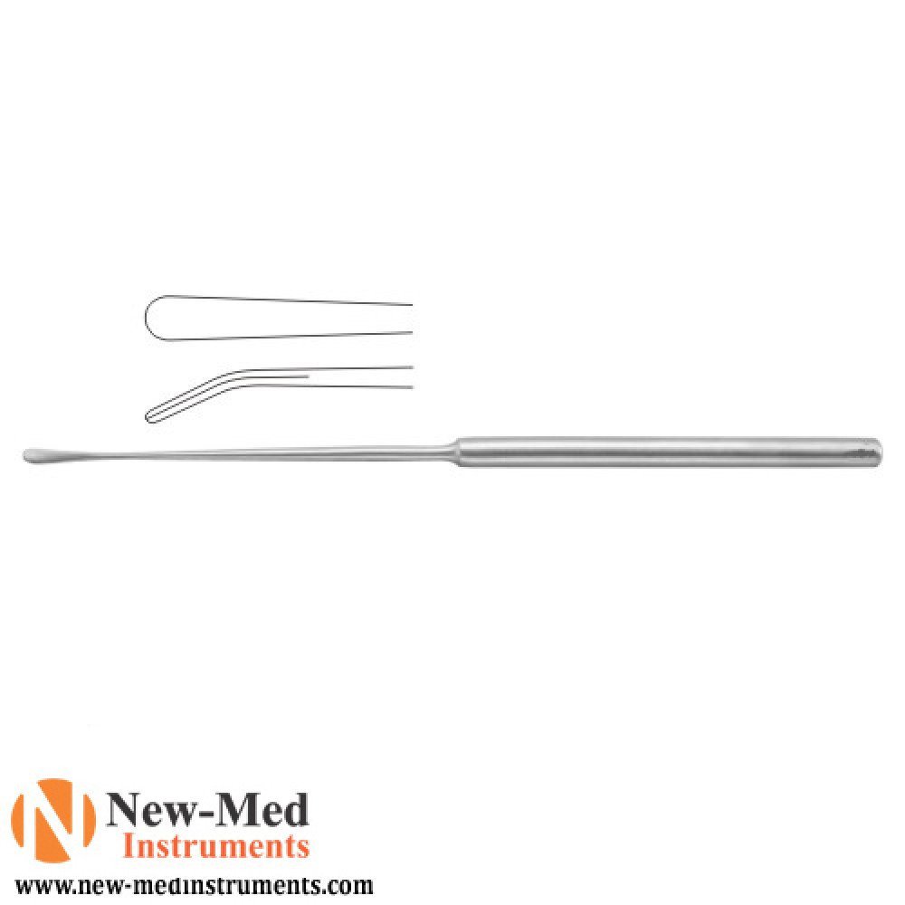 Penfield Dura Dissector, Singled Ended, Stainless Steel, 20.5 cm