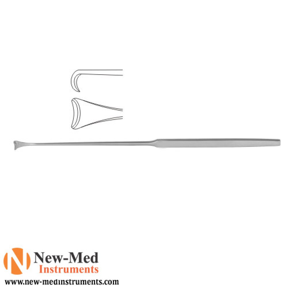 Love Nerve Root Retractor, Stainless Steel