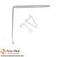 Love Nerve Root Retractor, Stainless Steel