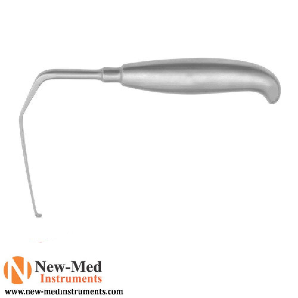 Hess Nerve Root Retractor, Stainless Steel, 17.5 cm