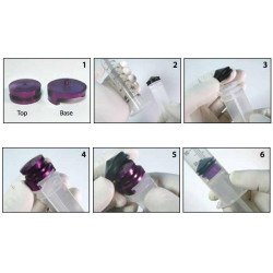 NewMed Crown Adapter For Syringes NewMed Crown Adapter For Syringes