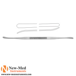 Dura-Dissektor nach Tönnis, 26 cm, Edelstahl Dura-Dissektor nach Tönnis, 26 cm, Edelstahl
