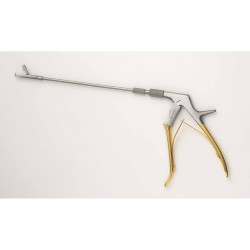 Pince à biopsie Tischler, manche amovible complet, 25,5 cm, acier inoxydable Pince à biopsie Tischler, manche amovible complet, 25,5 cm, acier inoxydable