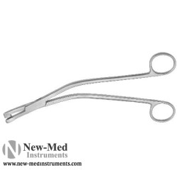 Pinça de biópsia Gellhorn, 24 cm, aço inoxidável de 8,6 mm Pinça de biópsia Gellhorn, 24 cm, aço inoxidável de 8,6 mm