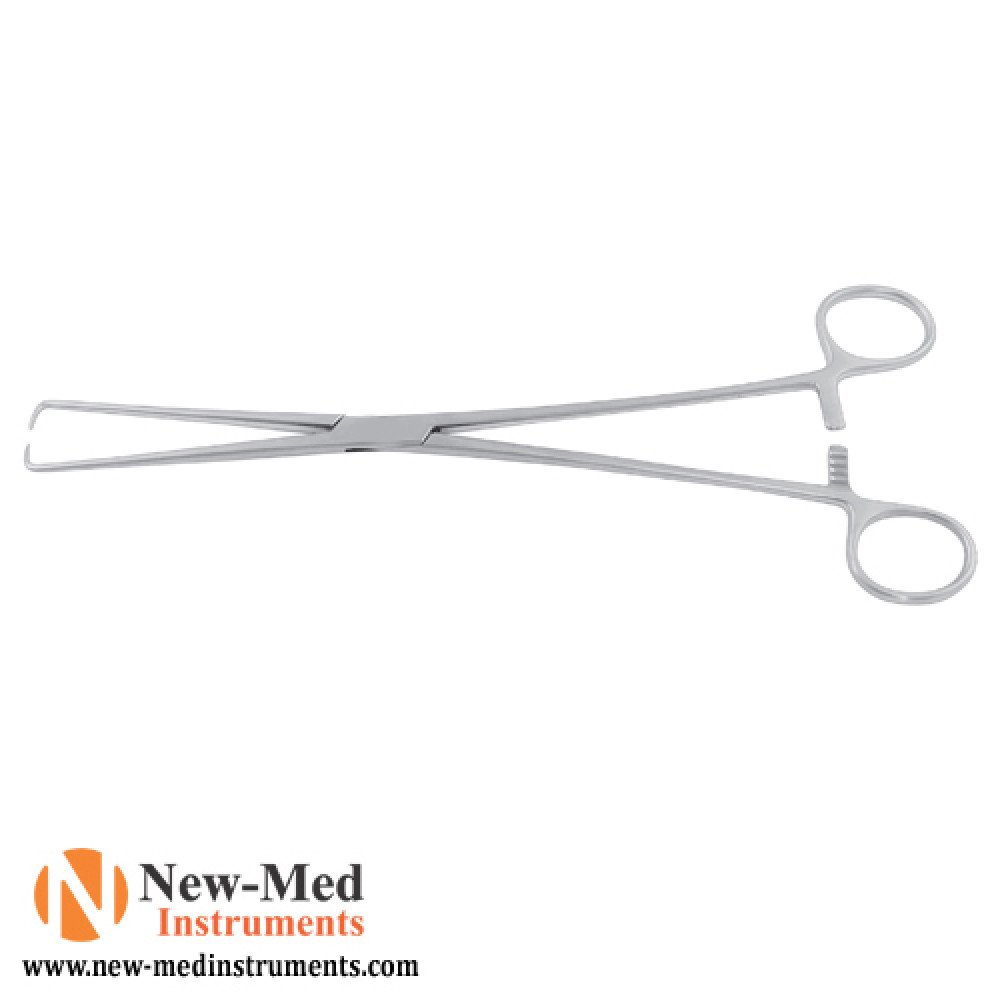 Braun Tenaculum Forceps, 26cm