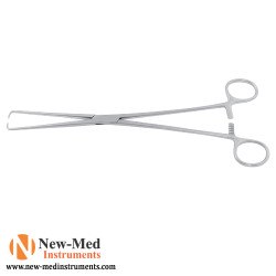 Braun Tenaculum-Zange, 26 cm Braun Tenaculum-Zange, 26 cm