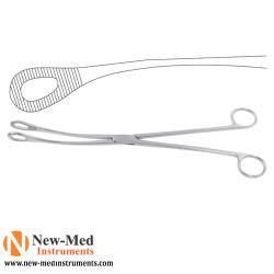 Pince à polypes utérins Kelly, 32 cm Pince à polypes utérins Kelly, 32 cm
