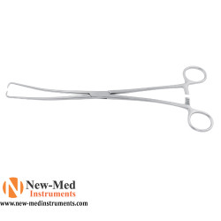 Duplay Tenaculum-Zange, 25,5 cm, Edelstahl Duplay Tenaculum-Zange, 25,5 cm, Edelstahl