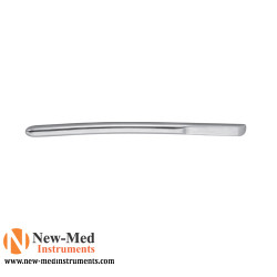 Hegar-Uterusdilatator, einseitig, 18,5 cm Hegar-Uterusdilatator, einseitig, 18,5 cm