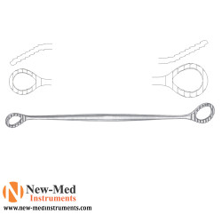 Sims Uterine Depressor, 26cm, Stainless Steel Sims Uterine Depressor, 26cm, Stainless Steel