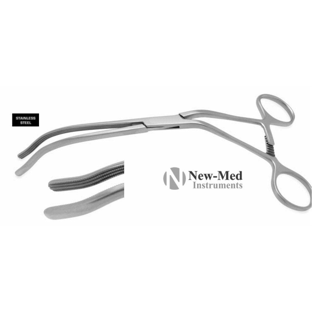 Obwegeser Fragment Adapting Forceps, 19.5cm