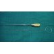 Stylet for cleaning of liposuction cannula