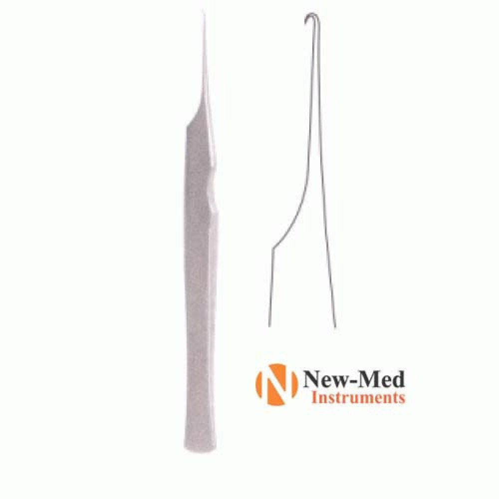 Lahey Clinic Dura Retractor Hook, 13cm,