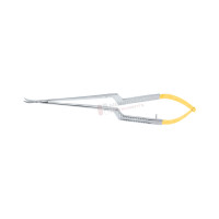 Ciseaux Micro-chirurgicaux Kamiyama - Pour Neurochirurgie - Tailles 16, 18, 20cm - Poignée Baïonnette - Qualité Allemande