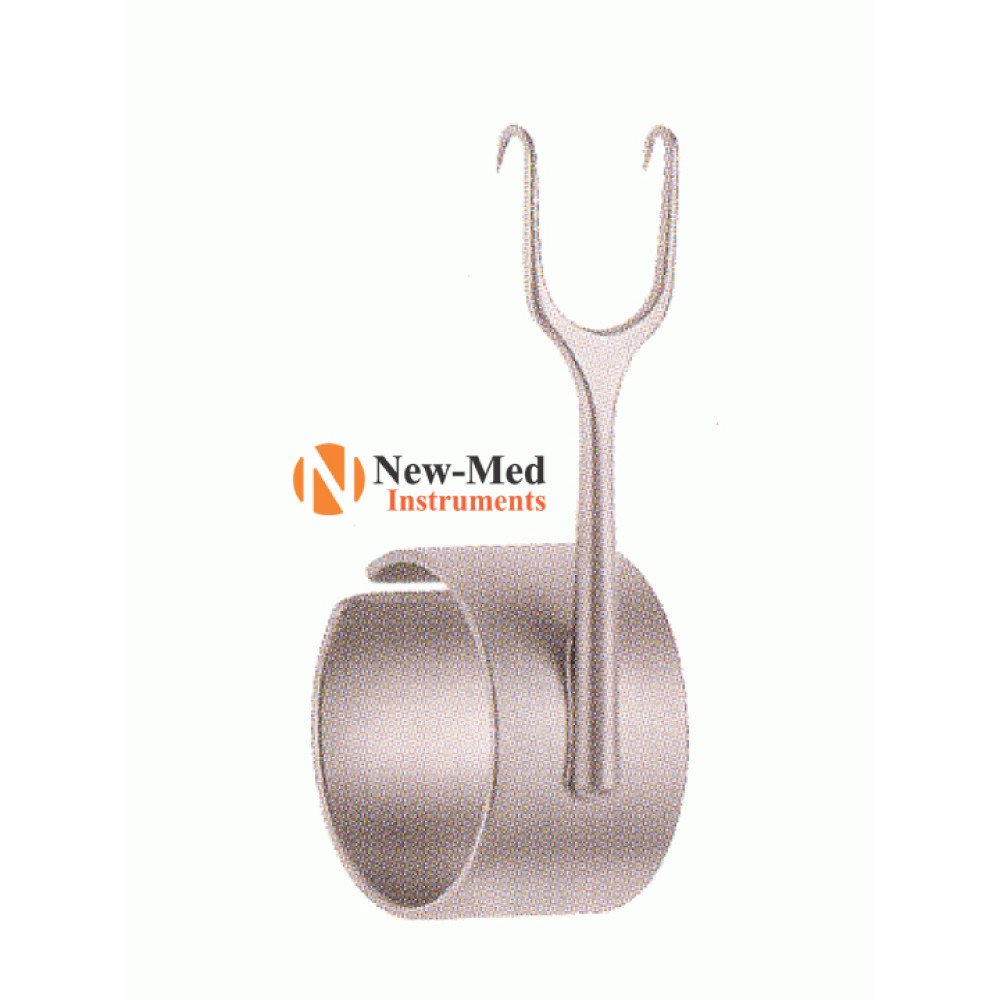 Cottle Retractor With Finger Ring, 5.5cm