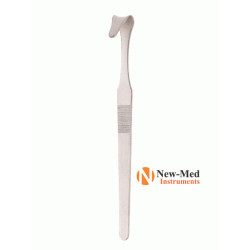 Alar Retractor, 15cm, Alar Retraktörü, 15 cm, 22x13 mm Alar Retractor, 15cm, Alar Retraktörü, 15 cm, 22x13 mm
