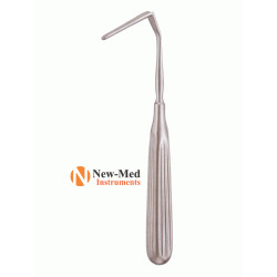 Aufricht Nasal Retractor, 18cm, 45x7-10mm Aufricht Nasal Retractor, 18cm, 45x7-10mm