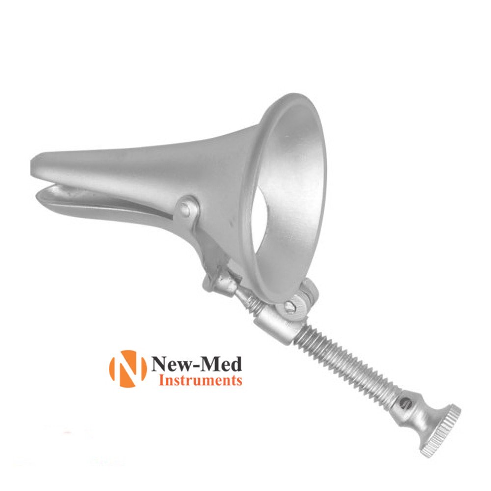 Voltolini Nasal Speculum self retaining, spread, adjustable