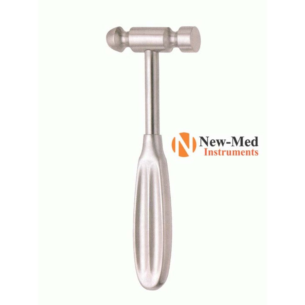 Cervical Mallet, 19 cm, Solid, 215 grams