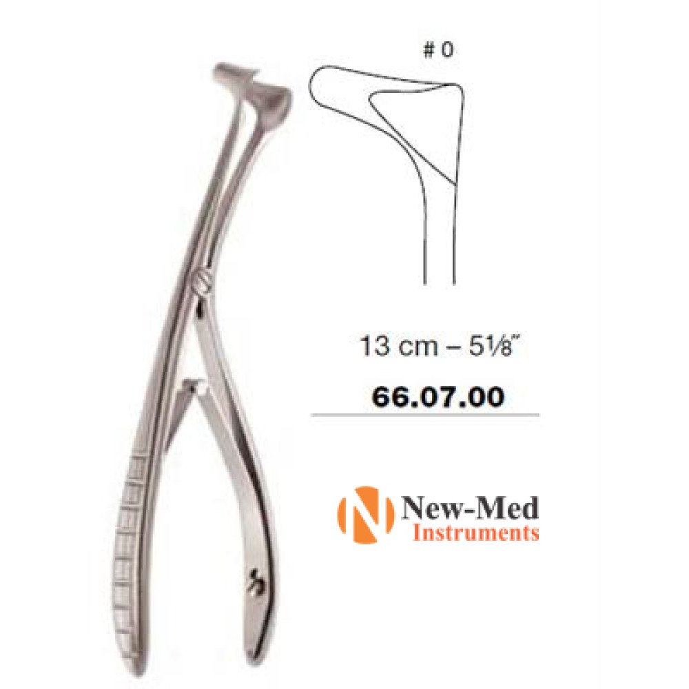 Beckman Nasal Speculum