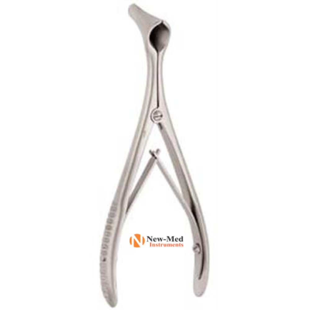 Modified Wien nasal speculum - light pattern 13cm