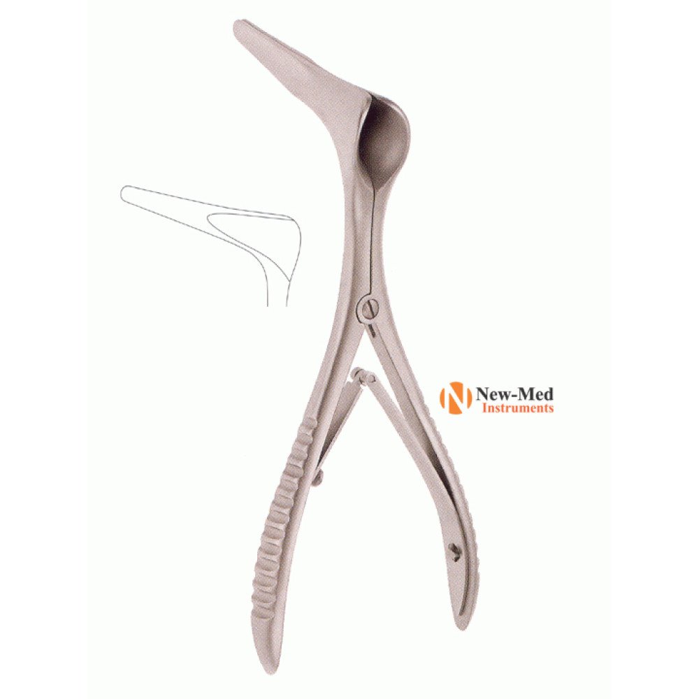 Cottle Nasal Septum Speculum, 14CM, 50MM