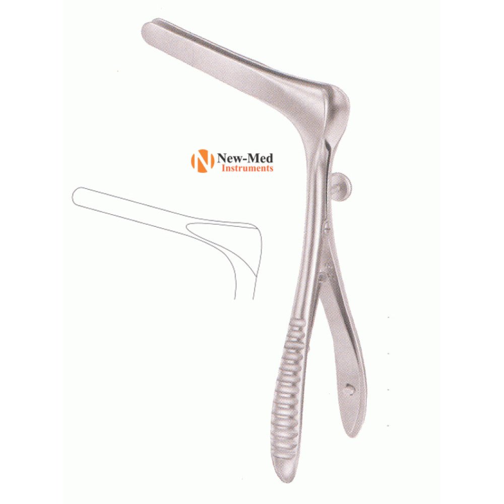 Cottle Nasal Speculum #2, 14cm, 55mm