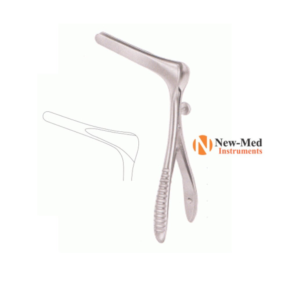 Cottle Nasal Speculum 14cm, 75mm