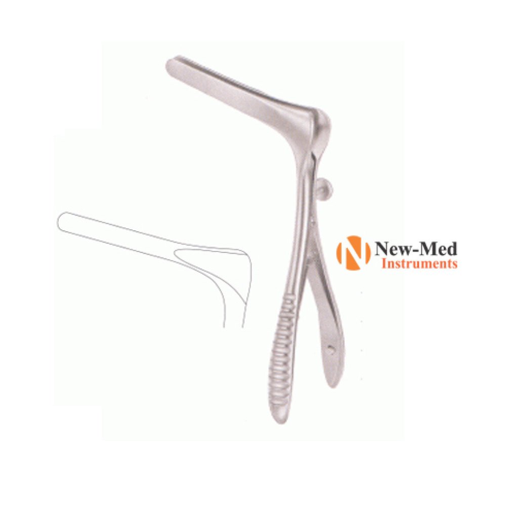 Cottle Nasal Speculum 14cm, 90mm