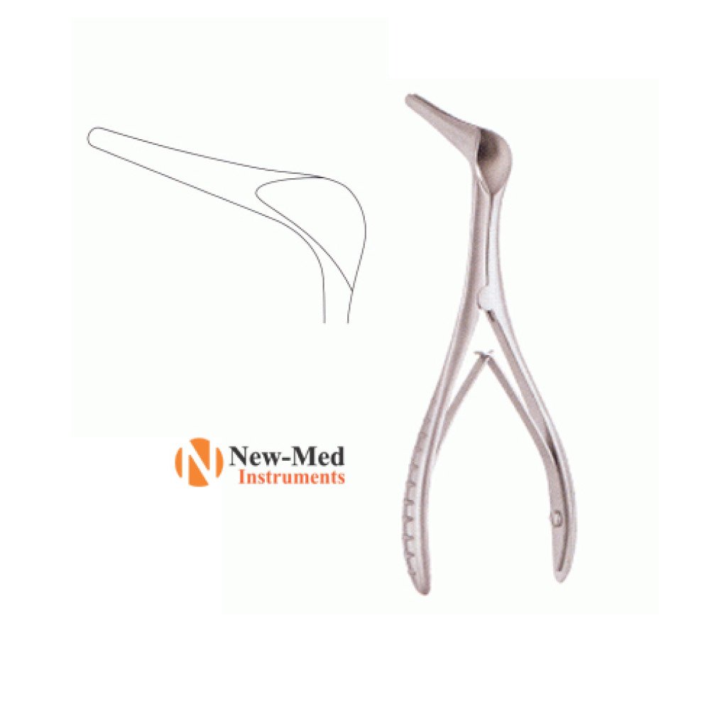 Cottle Nasal Speculum, Fine