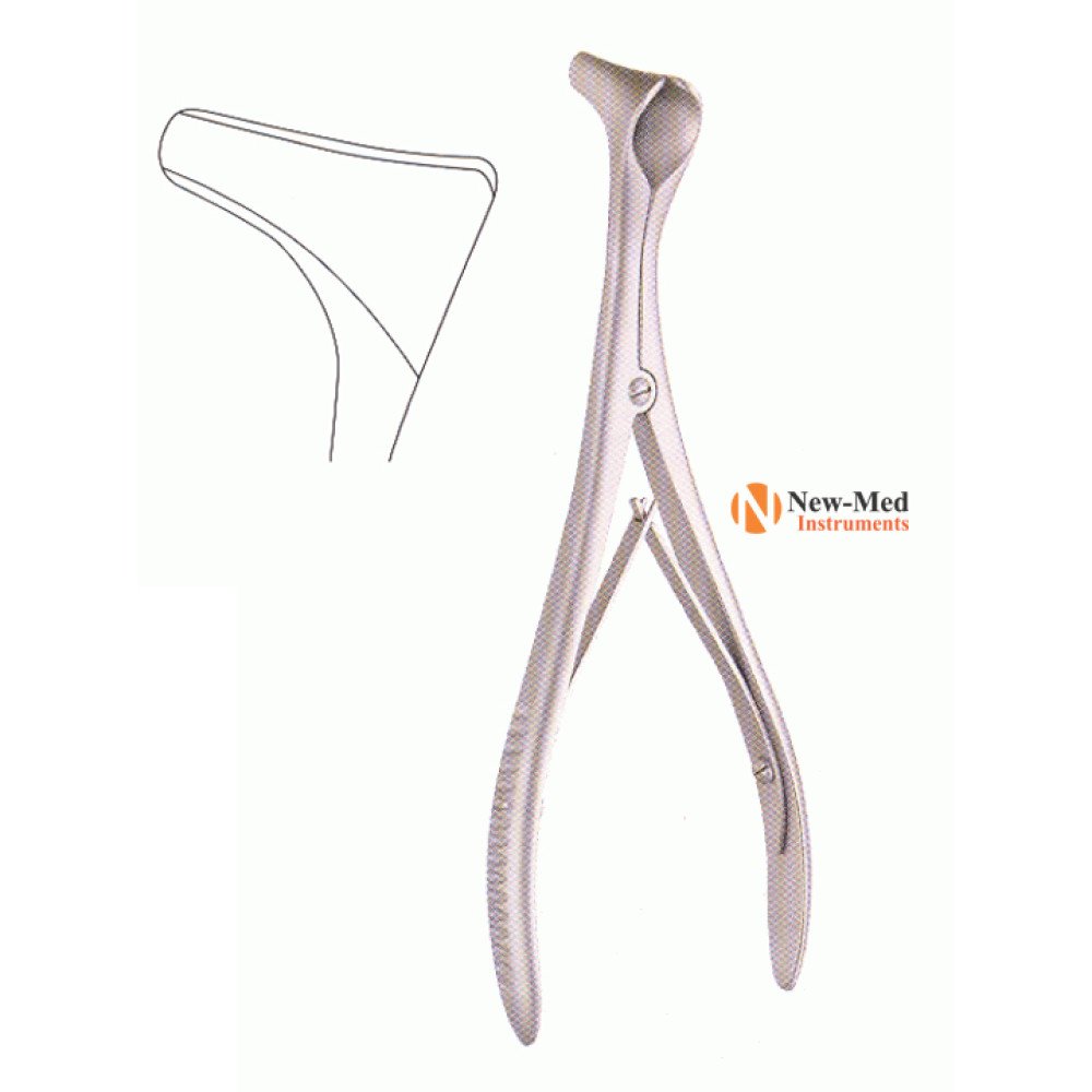 Hartmann Nasal Speculum #1 15cm