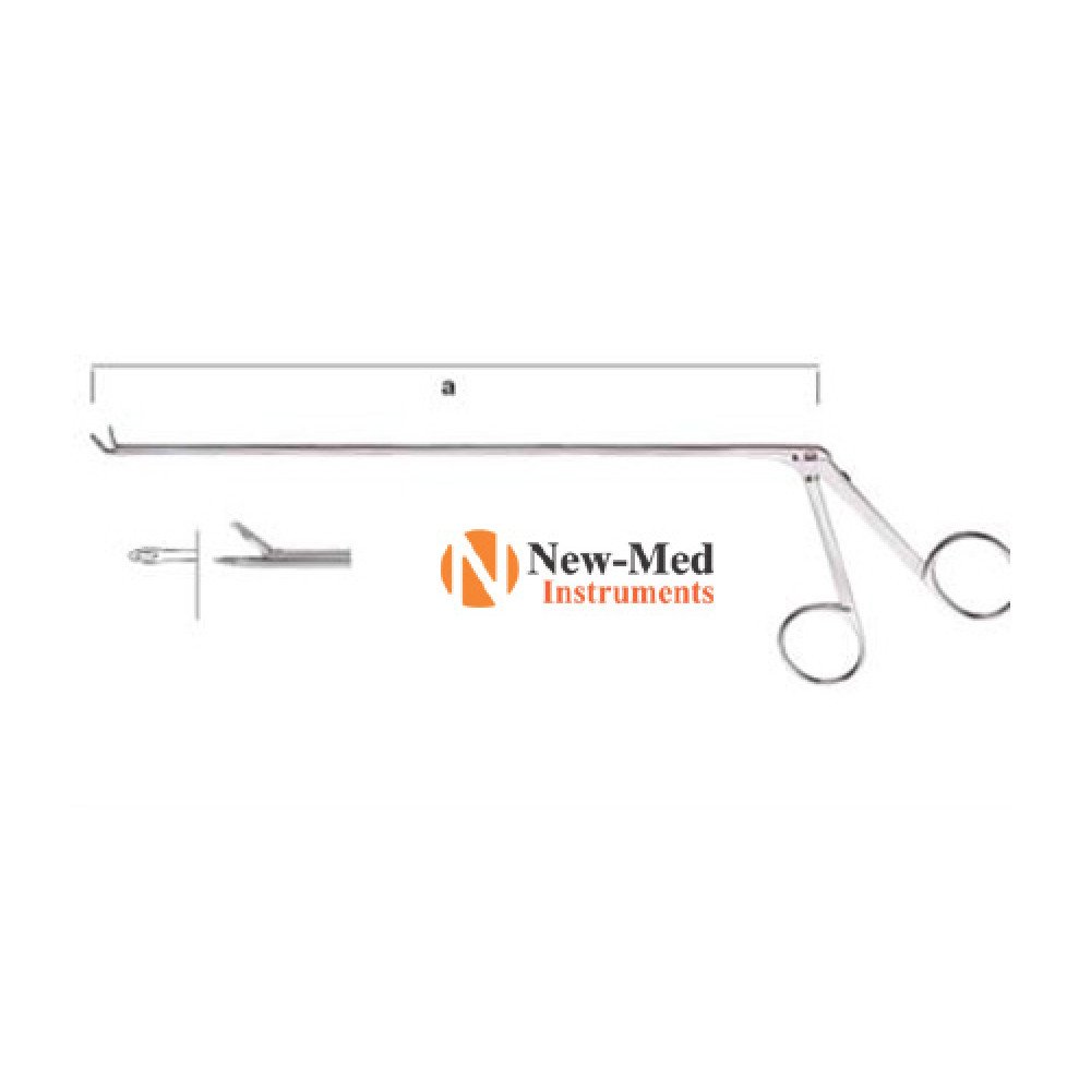 Struempel ethmoid bone forceps