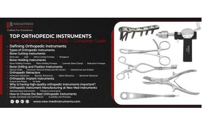 Top Orthopedic Instruments Every Surgeon Needs in 2026 — Complete Guide