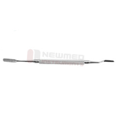 Lima de hueso de doble punta